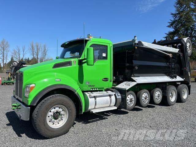 Kenworth T880 Kiper kamioni