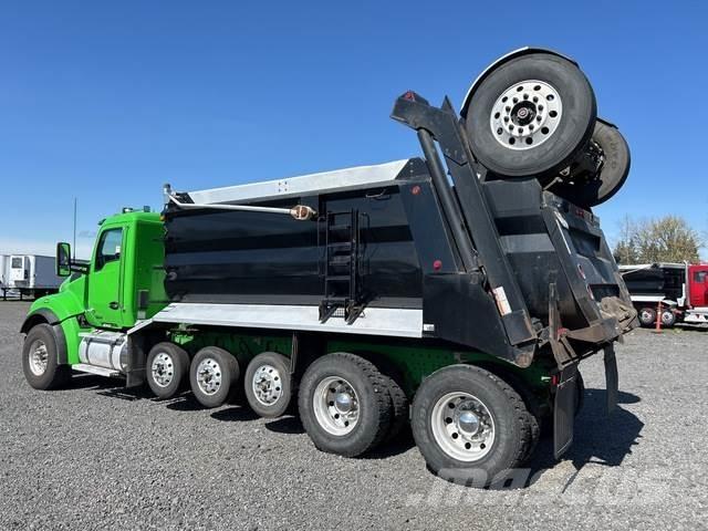 Kenworth T880 Kiper kamioni