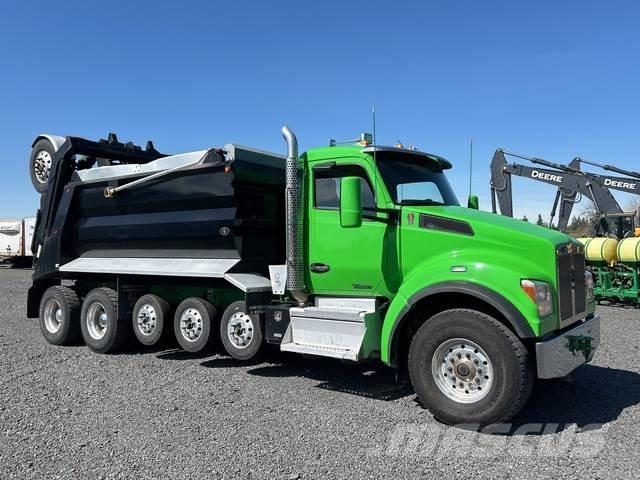 Kenworth T880 Kiper kamioni