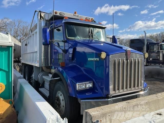 Kenworth T880 Kiper kamioni