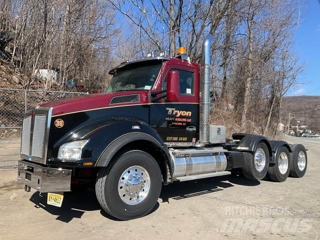 Kenworth T880 Traktorske jedinice