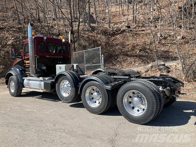 Kenworth T880 Traktorske jedinice