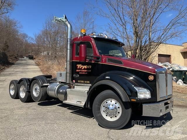Kenworth T880 Traktorske jedinice