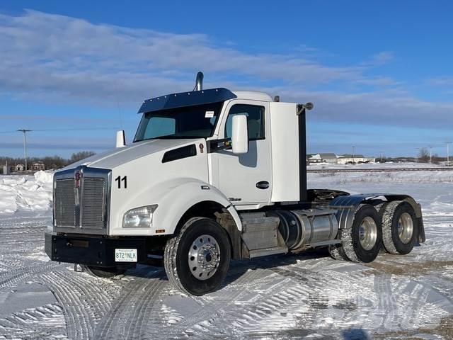 Kenworth T880 Traktorske jedinice