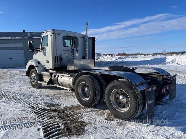 Kenworth T880 Traktorske jedinice