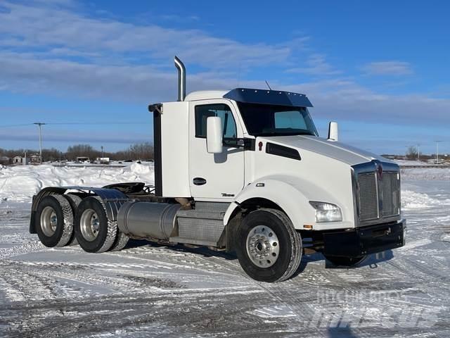 Kenworth T880 Traktorske jedinice