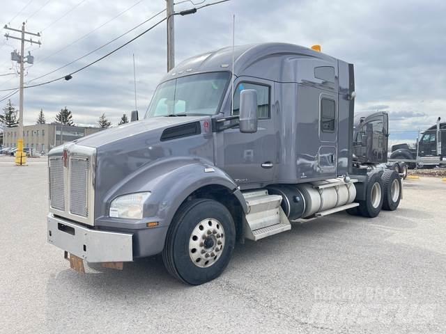 Kenworth T880 Traktorske jedinice