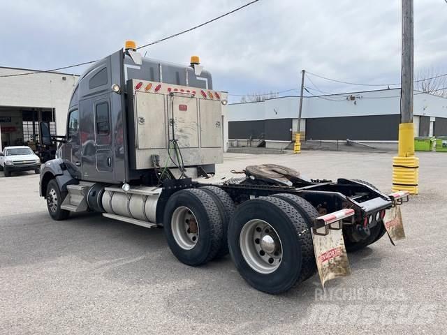 Kenworth T880 Traktorske jedinice