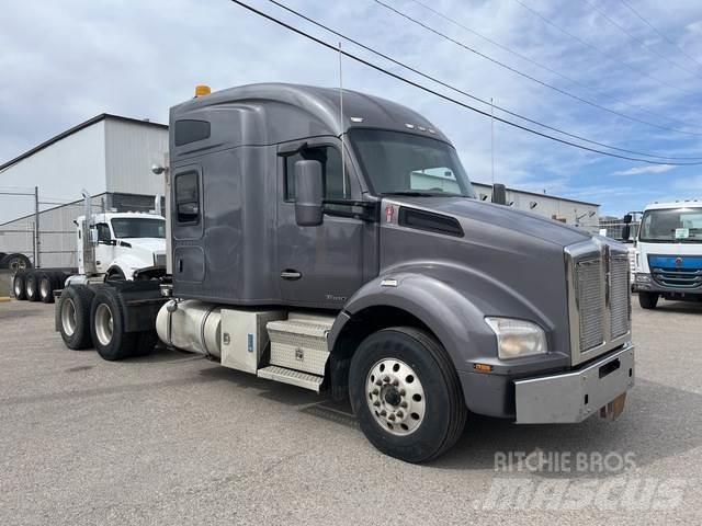 Kenworth T880 Traktorske jedinice