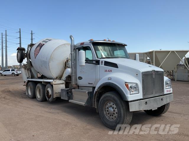 Kenworth T880 Ostali kamioni