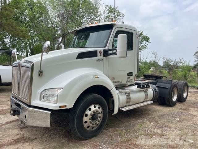 Kenworth T880 Traktorske jedinice