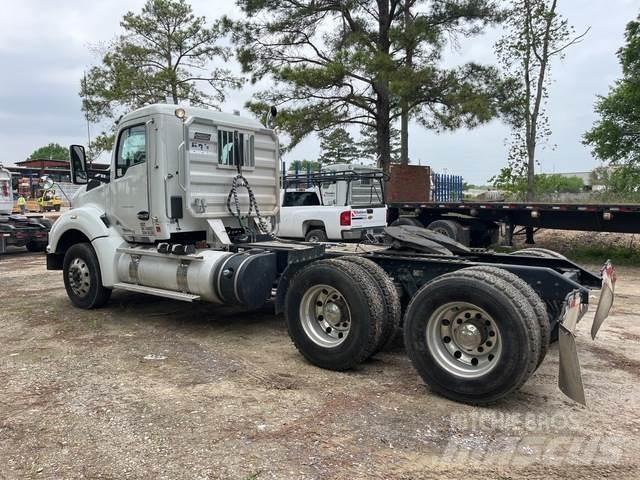 Kenworth T880 Traktorske jedinice