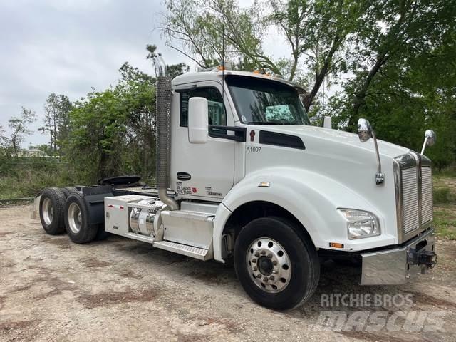 Kenworth T880 Traktorske jedinice