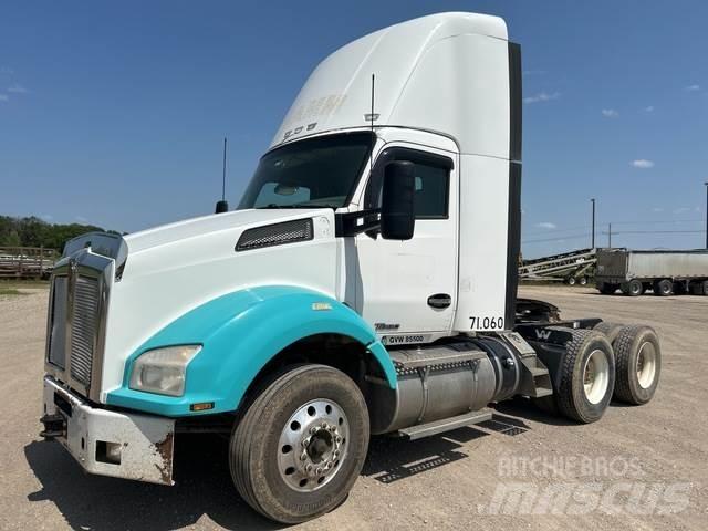 Kenworth T880 Traktorske jedinice