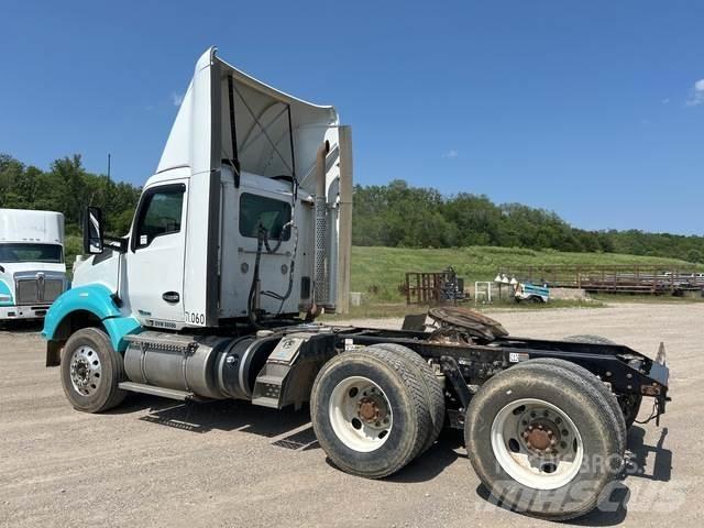 Kenworth T880 Traktorske jedinice