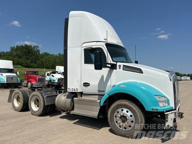 Kenworth T880 Traktorske jedinice