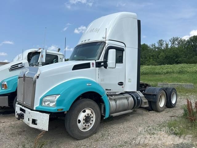 Kenworth T880 Traktorske jedinice