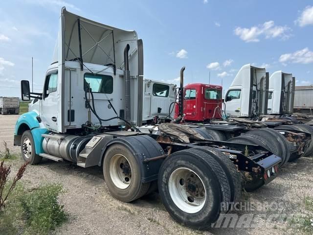 Kenworth T880 Traktorske jedinice