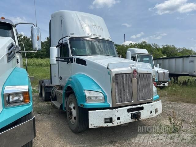 Kenworth T880 Traktorske jedinice