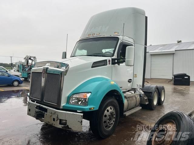 Kenworth T880 Traktorske jedinice
