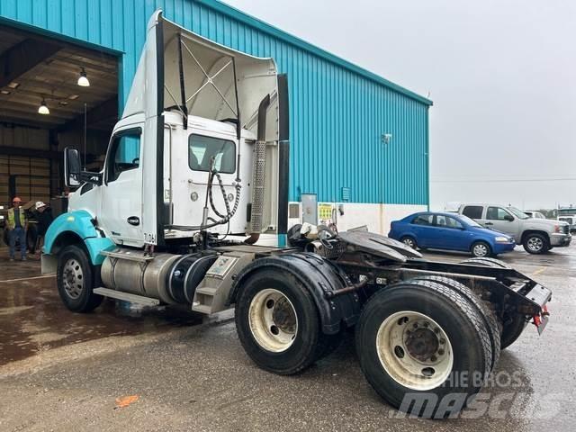 Kenworth T880 Traktorske jedinice
