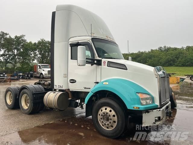 Kenworth T880 Traktorske jedinice
