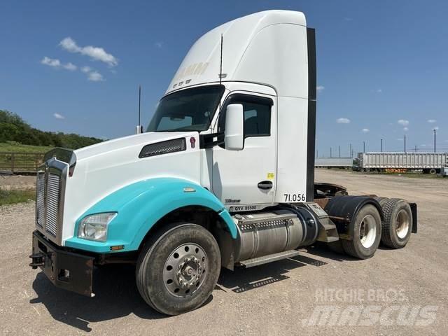 Kenworth T880 Traktorske jedinice