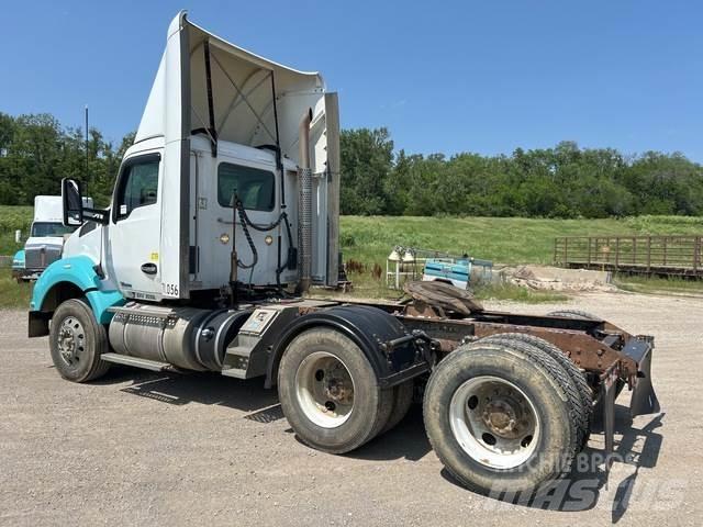 Kenworth T880 Traktorske jedinice