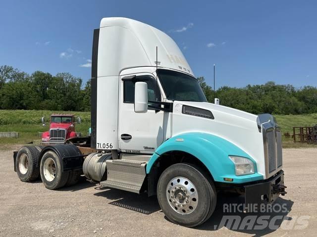 Kenworth T880 Traktorske jedinice