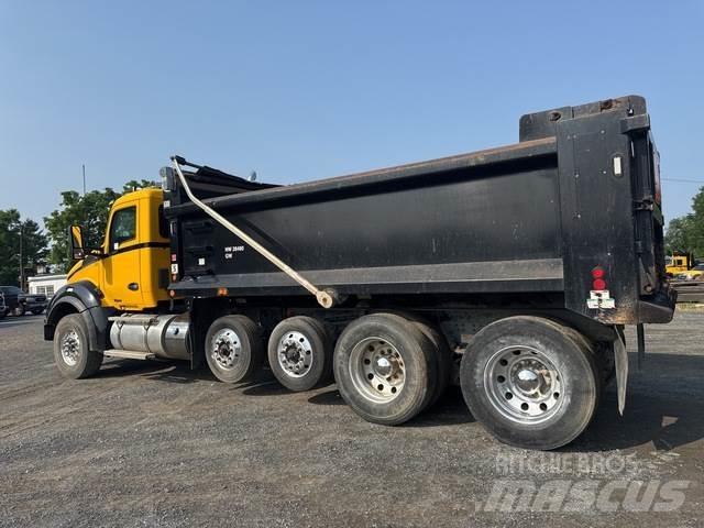 Kenworth T880 Kiper kamioni