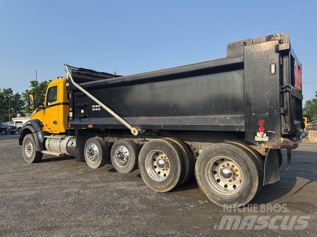 Kenworth T880 Kiper kamioni