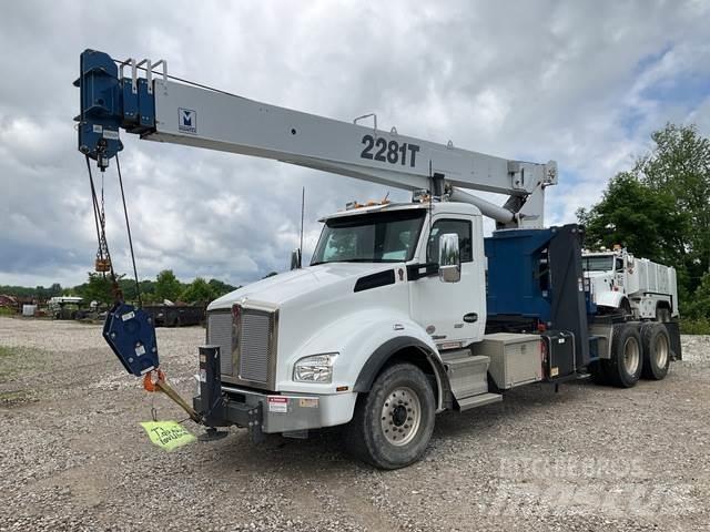 Kenworth T880 Ostali kamioni
