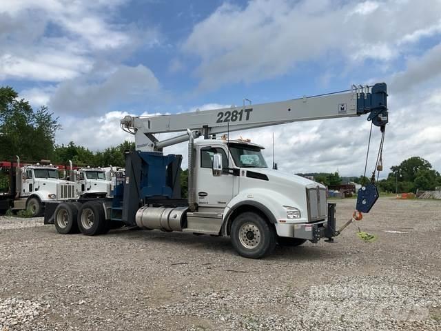 Kenworth T880 Ostali kamioni