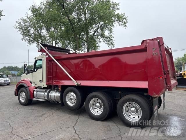 Kenworth T880 Kiper kamioni