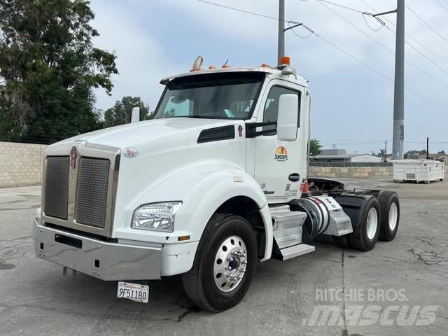 Kenworth T880 Traktorske jedinice