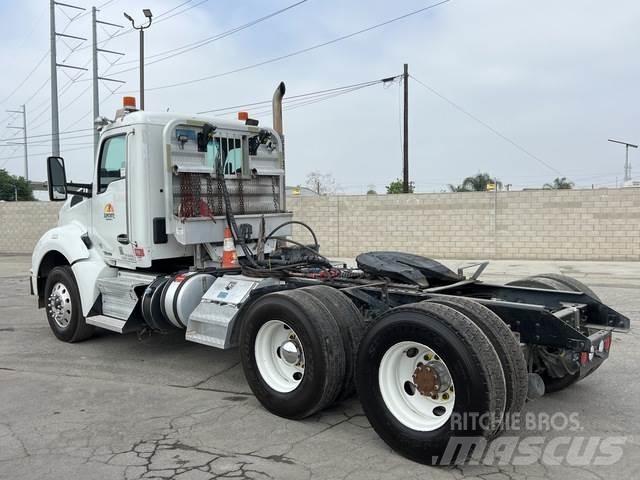 Kenworth T880 Traktorske jedinice