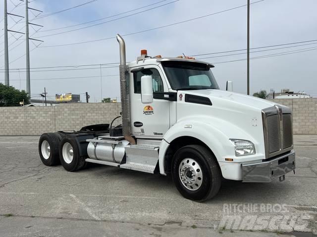 Kenworth T880 Traktorske jedinice