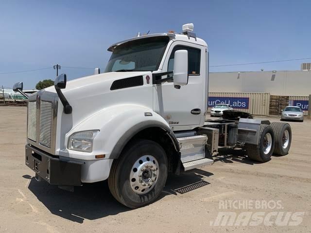 Kenworth T880 Traktorske jedinice