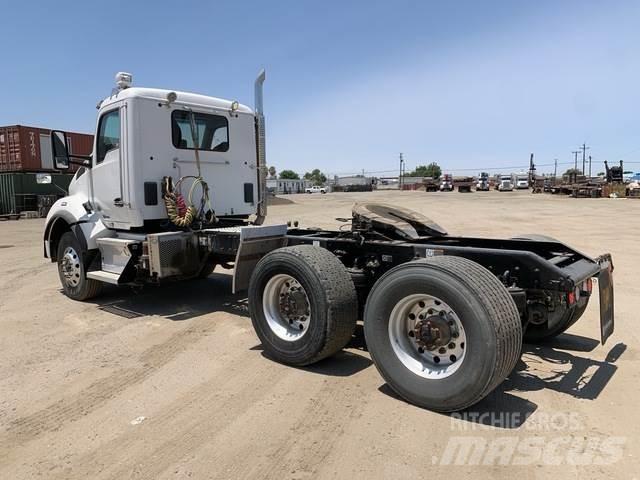 Kenworth T880 Traktorske jedinice