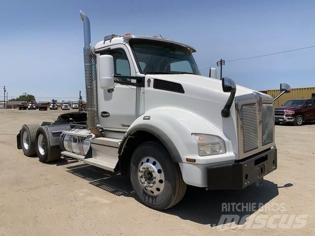 Kenworth T880 Traktorske jedinice