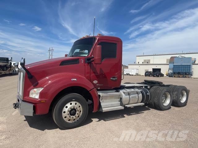 Kenworth T880 Traktorske jedinice