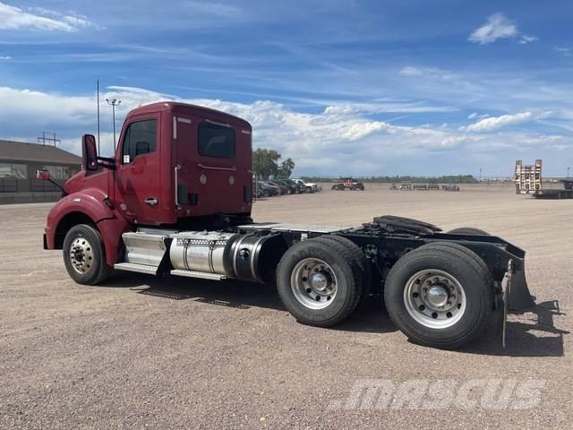 Kenworth T880 Traktorske jedinice