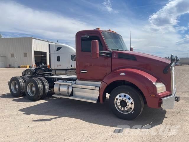 Kenworth T880 Traktorske jedinice