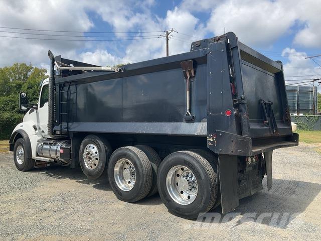 Kenworth T880 Kiper kamioni