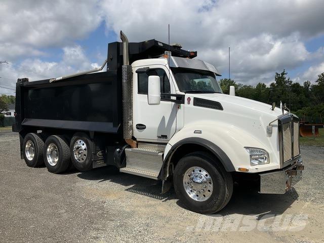 Kenworth T880 Kiper kamioni