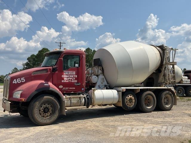 Kenworth T880 Ostali kamioni