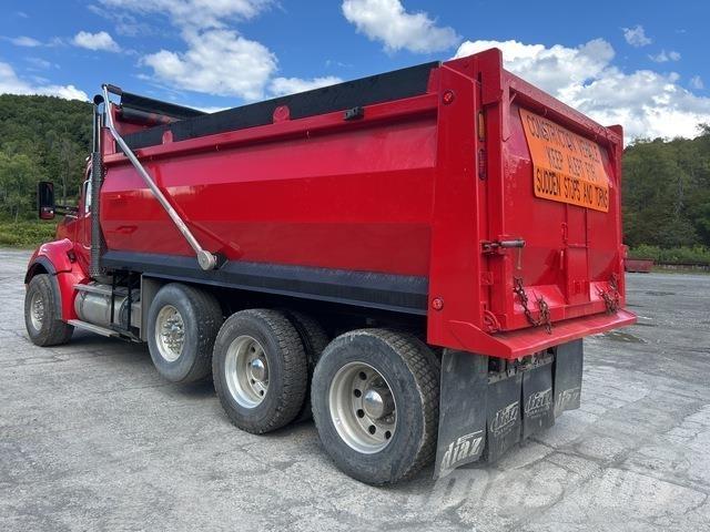 Kenworth T880 Kiper kamioni