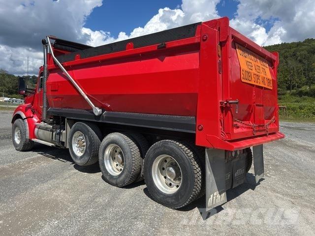 Kenworth T880 Kiper kamioni