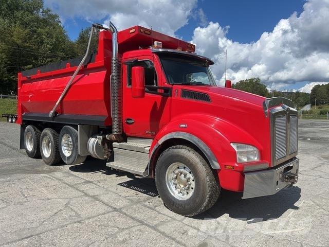 Kenworth T880 Kiper kamioni