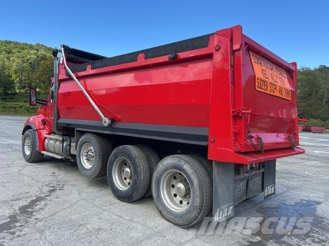 Kenworth T880 Kiper kamioni